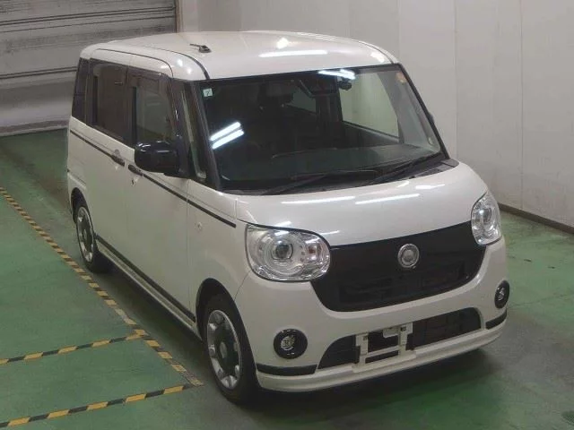 Daihatsu Move Canbus LA810S 2019